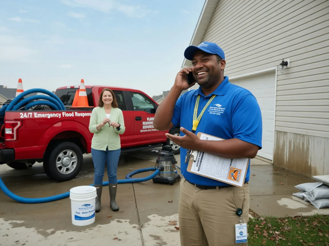 Storm Damage Water Removal Eden, TX FAQs